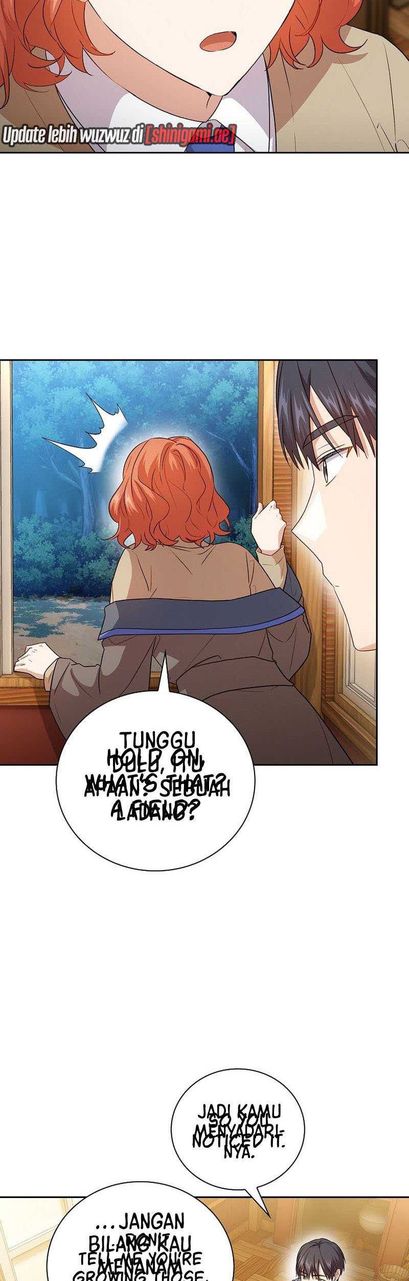 Magic Academy Survival Guide chapter 59 halaman 15