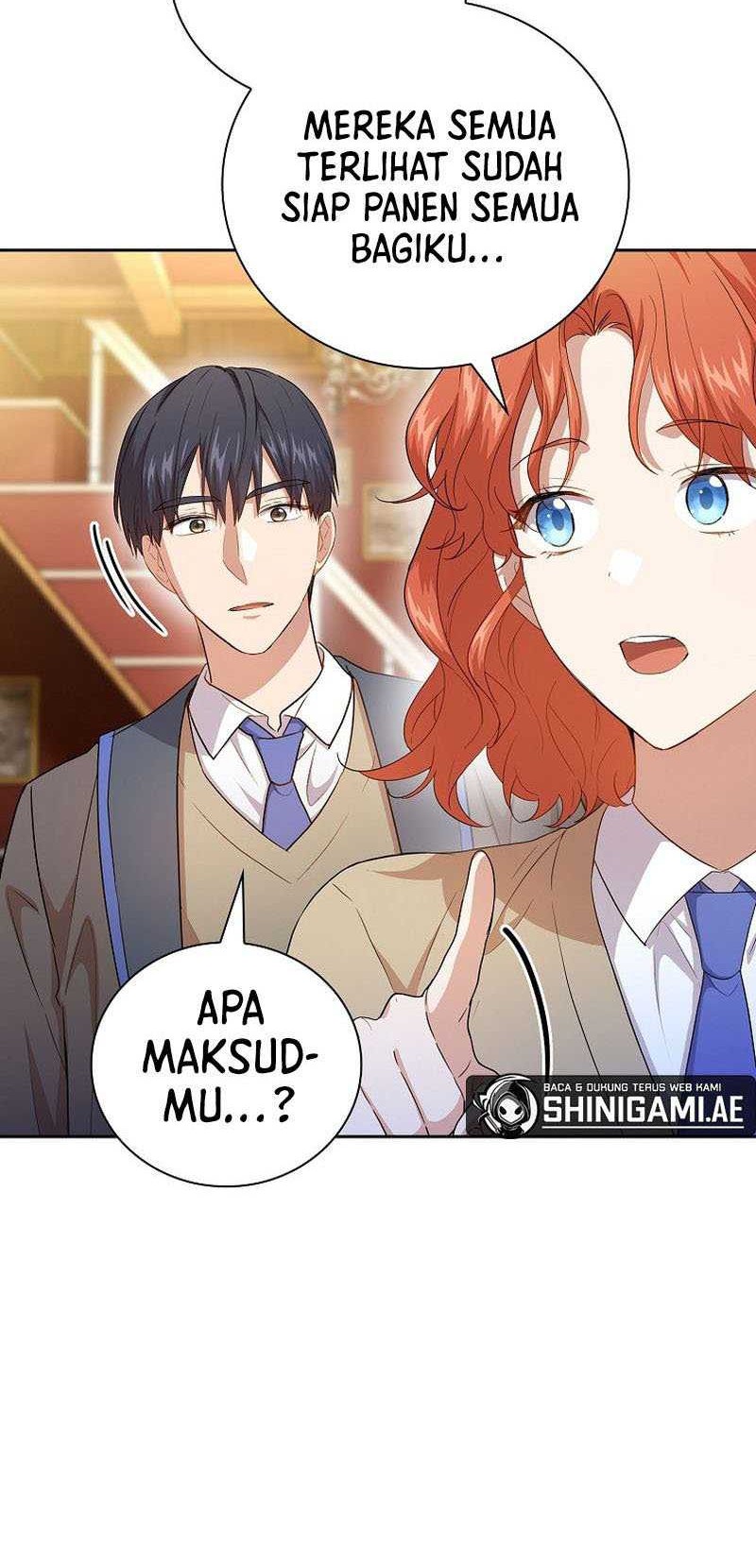 Magic Academy Survival Guide chapter 59 halaman 17