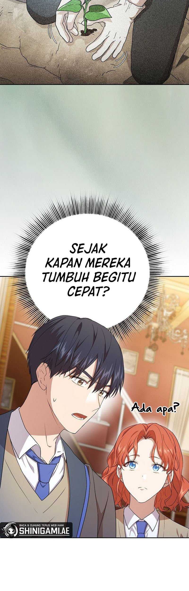Magic Academy Survival Guide chapter 59 halaman 20