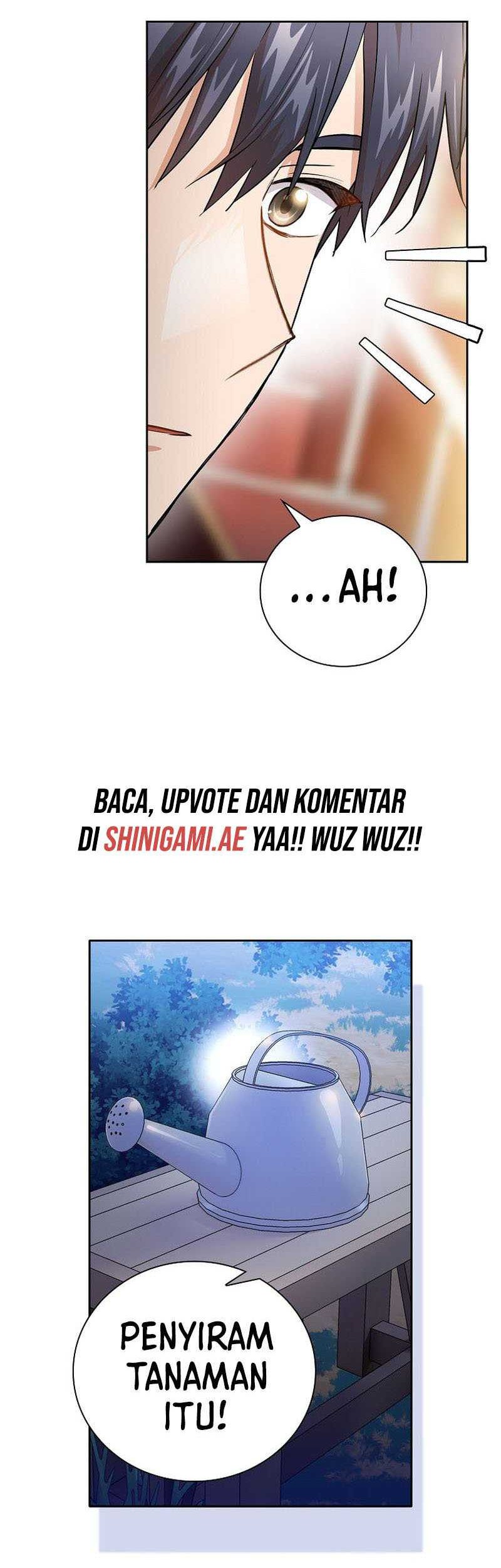 Magic Academy Survival Guide chapter 59 halaman 21