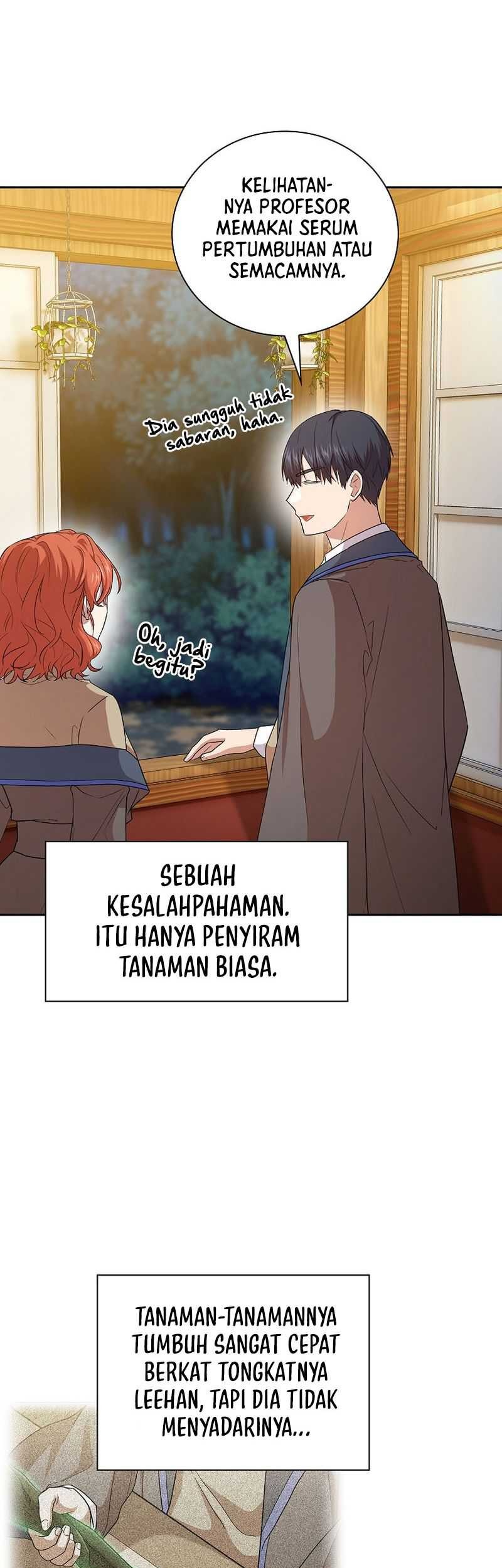 Magic Academy Survival Guide chapter 59 halaman 22