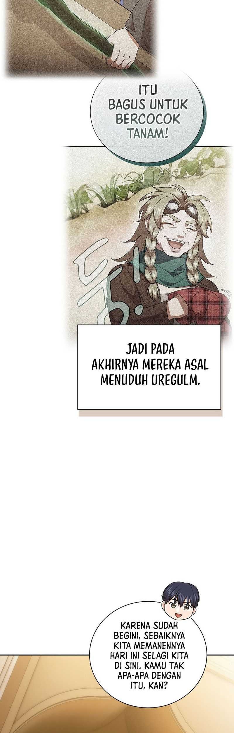 Magic Academy Survival Guide chapter 59 halaman 23