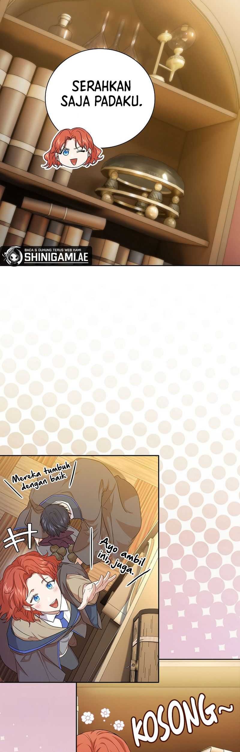 Magic Academy Survival Guide chapter 59 halaman 24