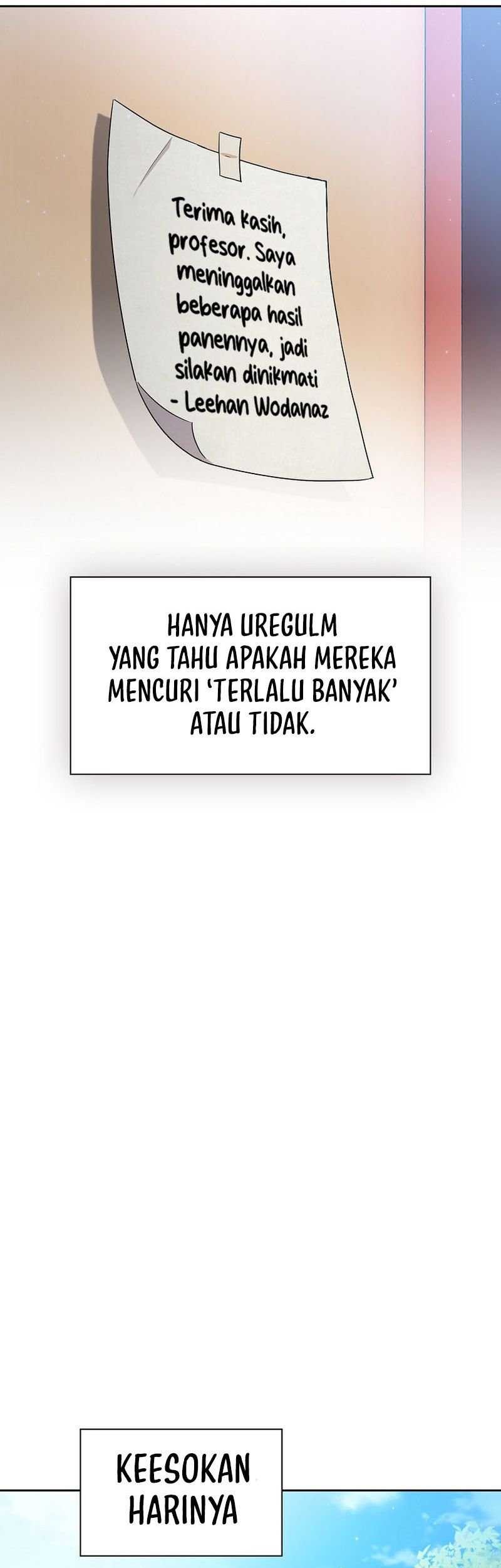 Magic Academy Survival Guide chapter 59 halaman 26