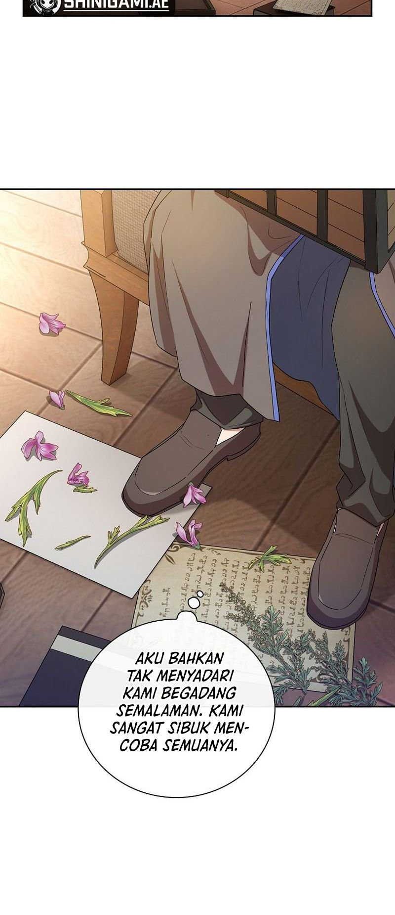 Magic Academy Survival Guide chapter 59 halaman 28