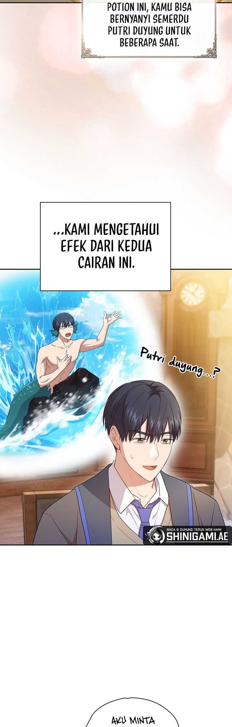Magic Academy Survival Guide chapter 59 halaman 30