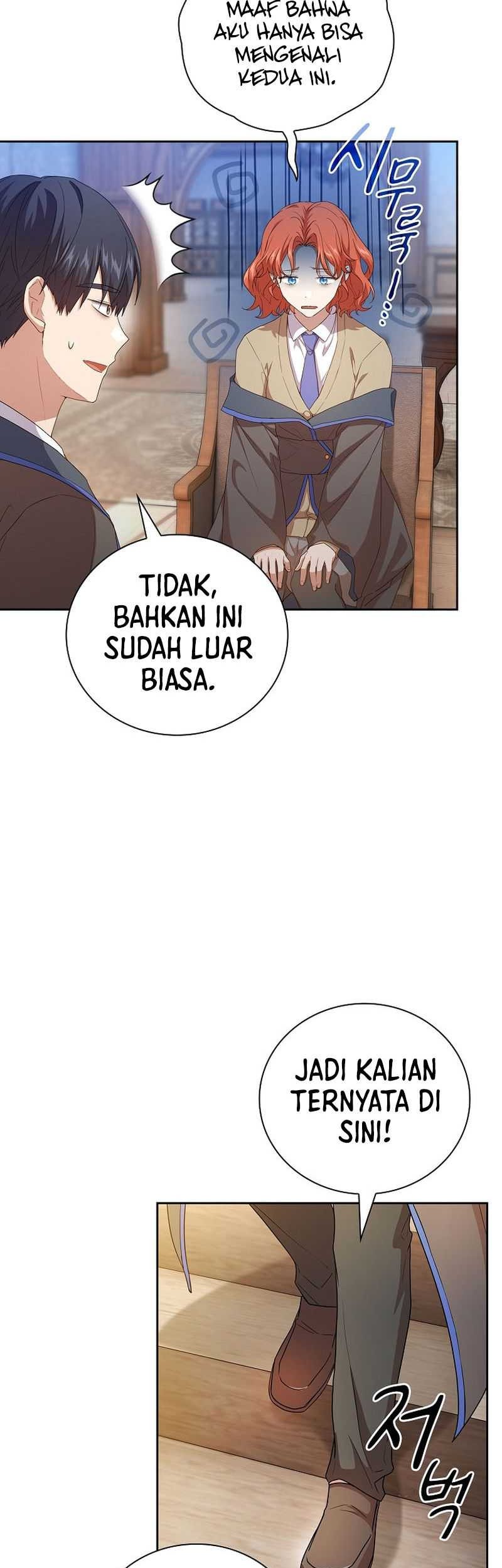 Magic Academy Survival Guide chapter 59 halaman 31