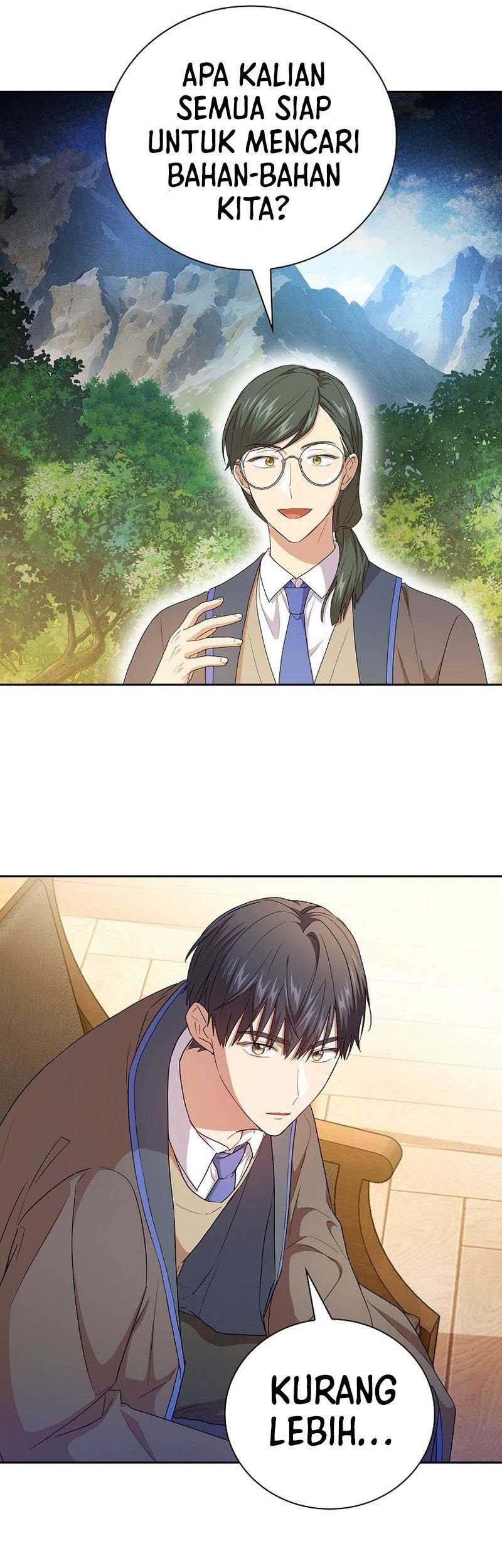 Magic Academy Survival Guide chapter 59 halaman 33