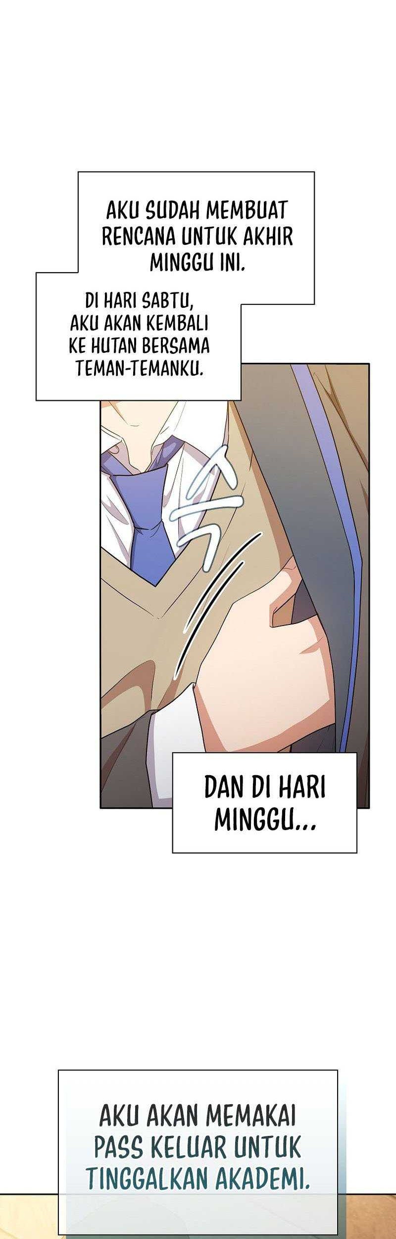 Magic Academy Survival Guide chapter 59 halaman 34