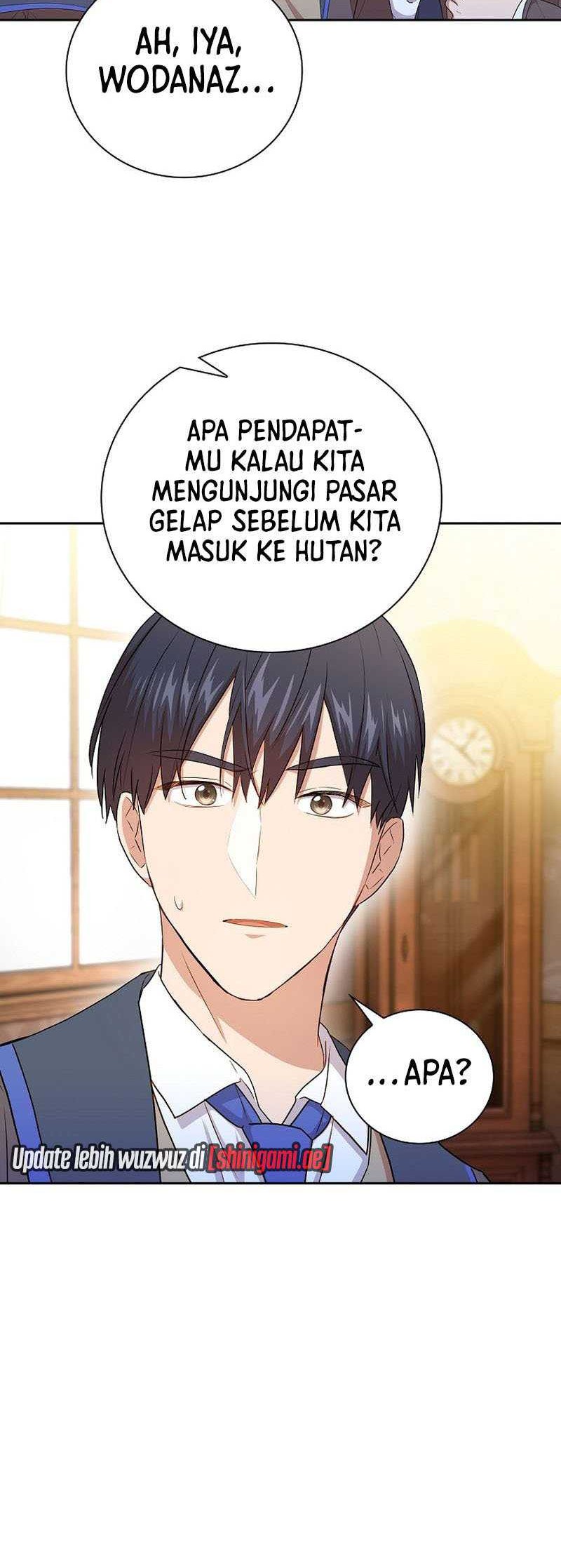 Magic Academy Survival Guide chapter 59 halaman 36