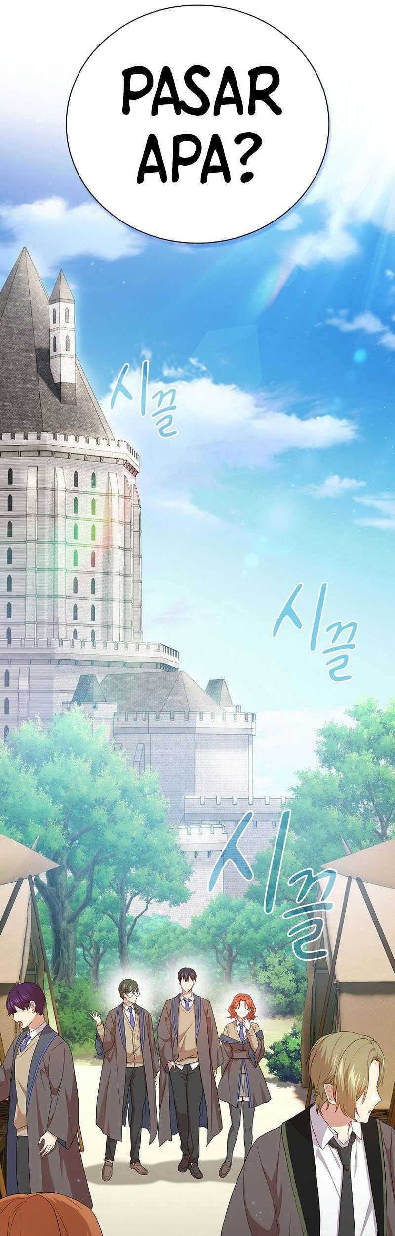 Magic Academy Survival Guide chapter 59 halaman 37