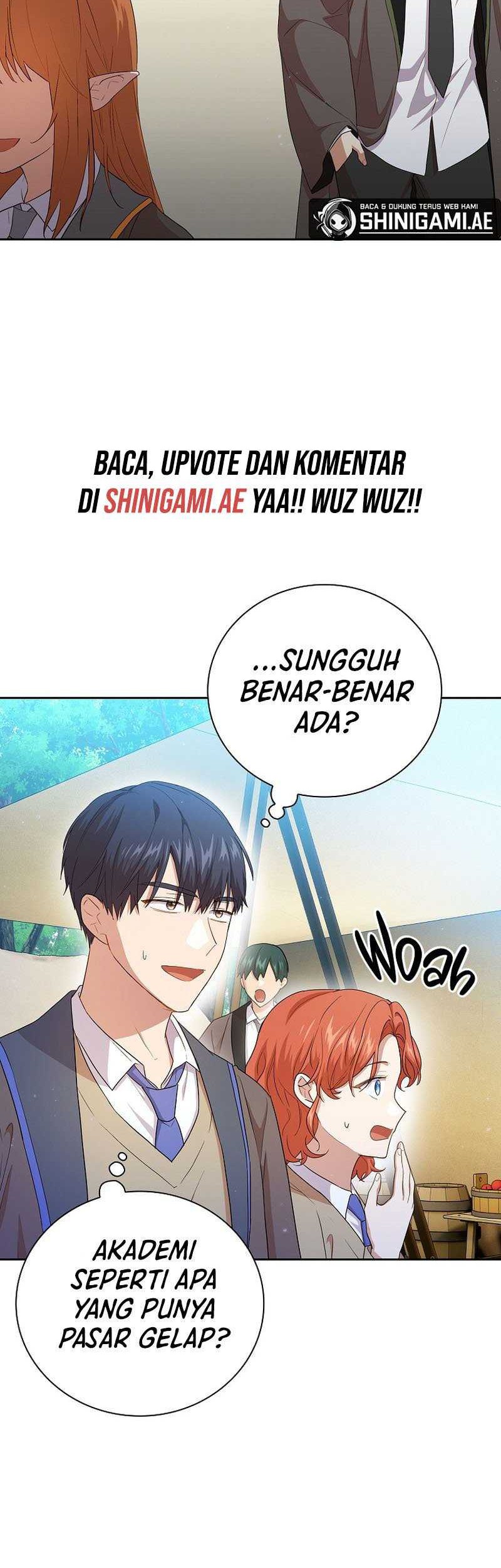 Magic Academy Survival Guide chapter 59 halaman 38