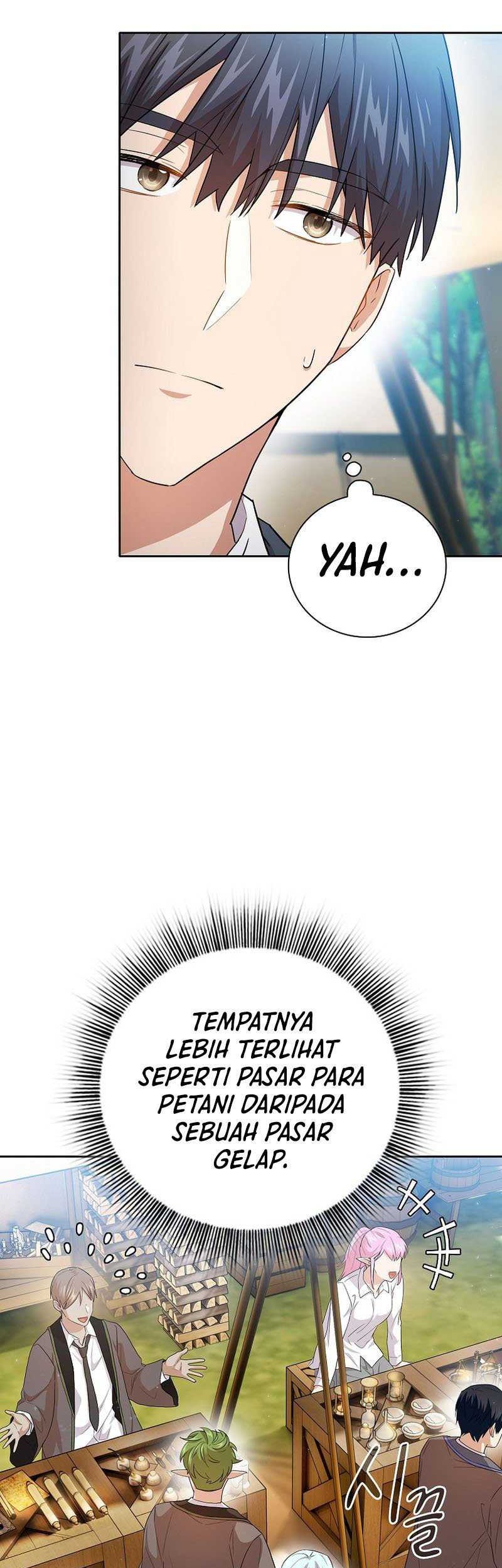 Magic Academy Survival Guide chapter 59 halaman 39