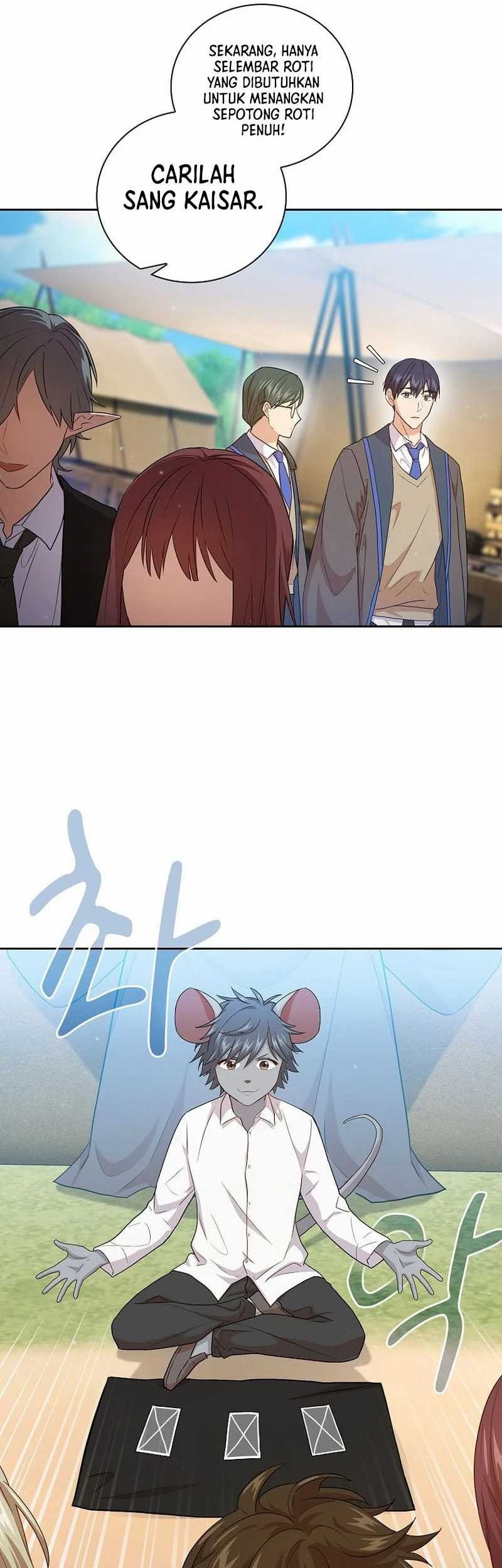 Magic Academy Survival Guide chapter 59 halaman 41