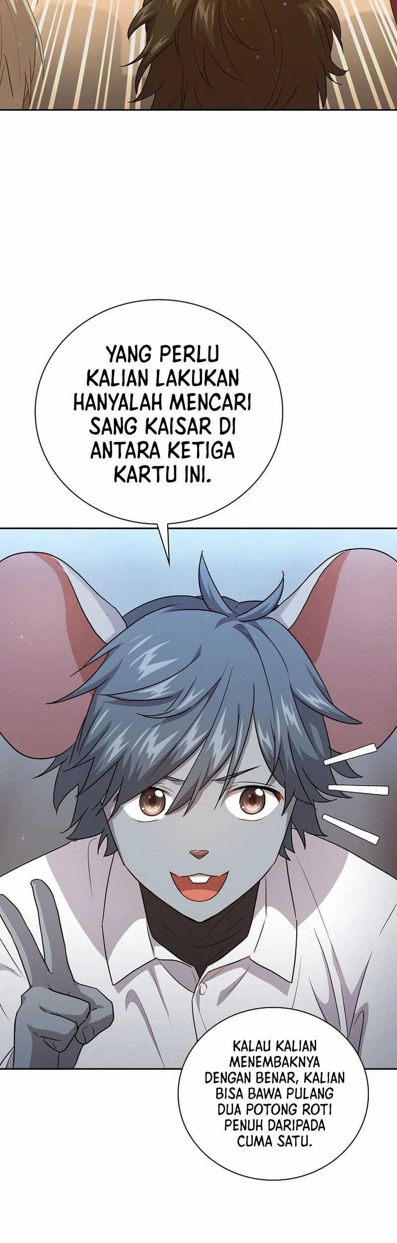 Magic Academy Survival Guide chapter 59 halaman 42