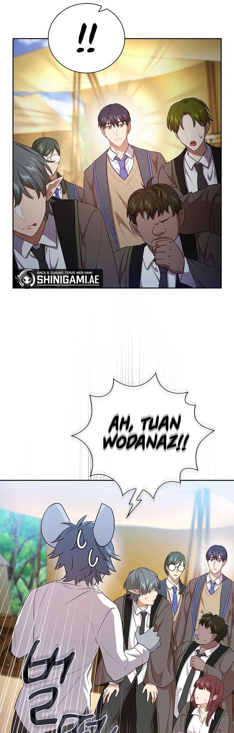 Magic Academy Survival Guide chapter 59 halaman 44