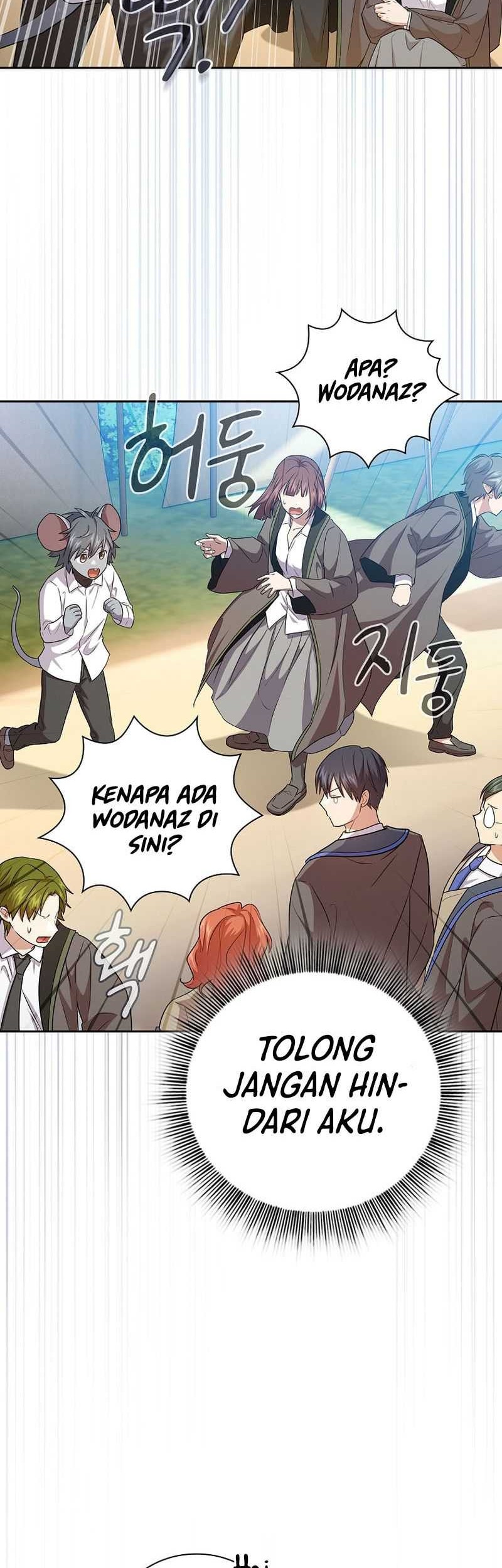 Magic Academy Survival Guide chapter 59 halaman 45