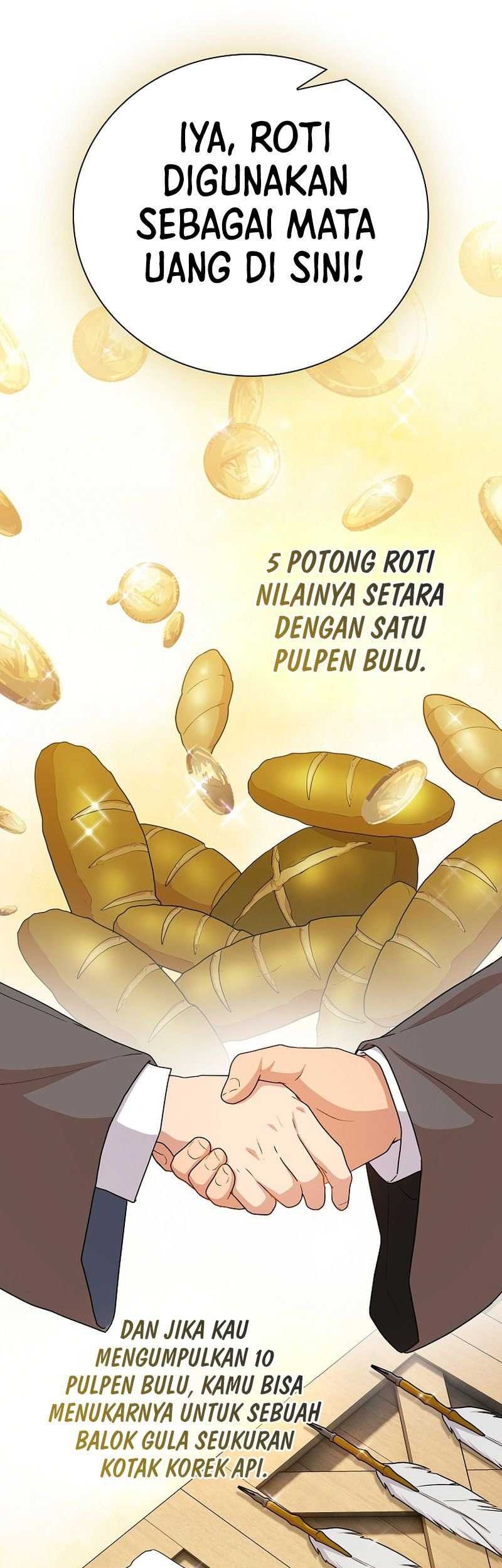 Magic Academy Survival Guide chapter 59 halaman 48