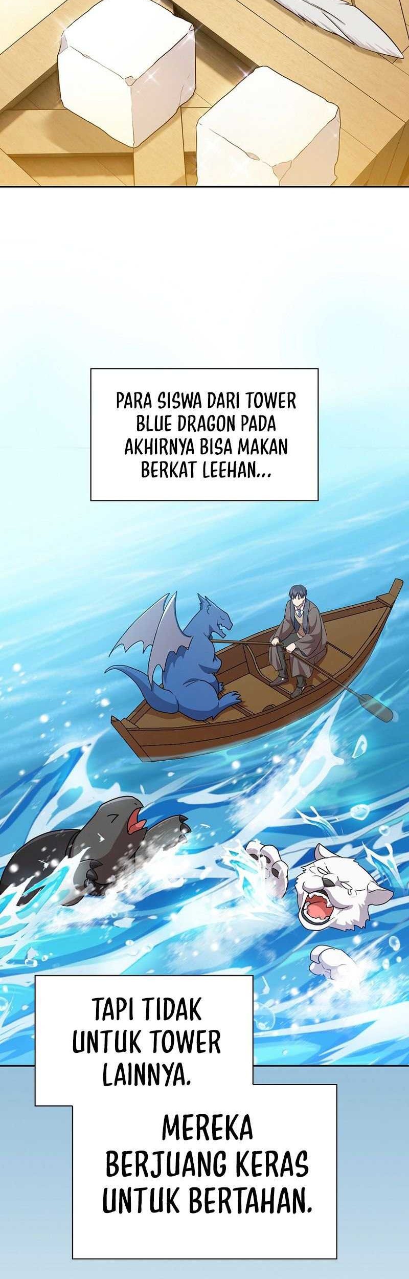 Magic Academy Survival Guide chapter 59 halaman 49