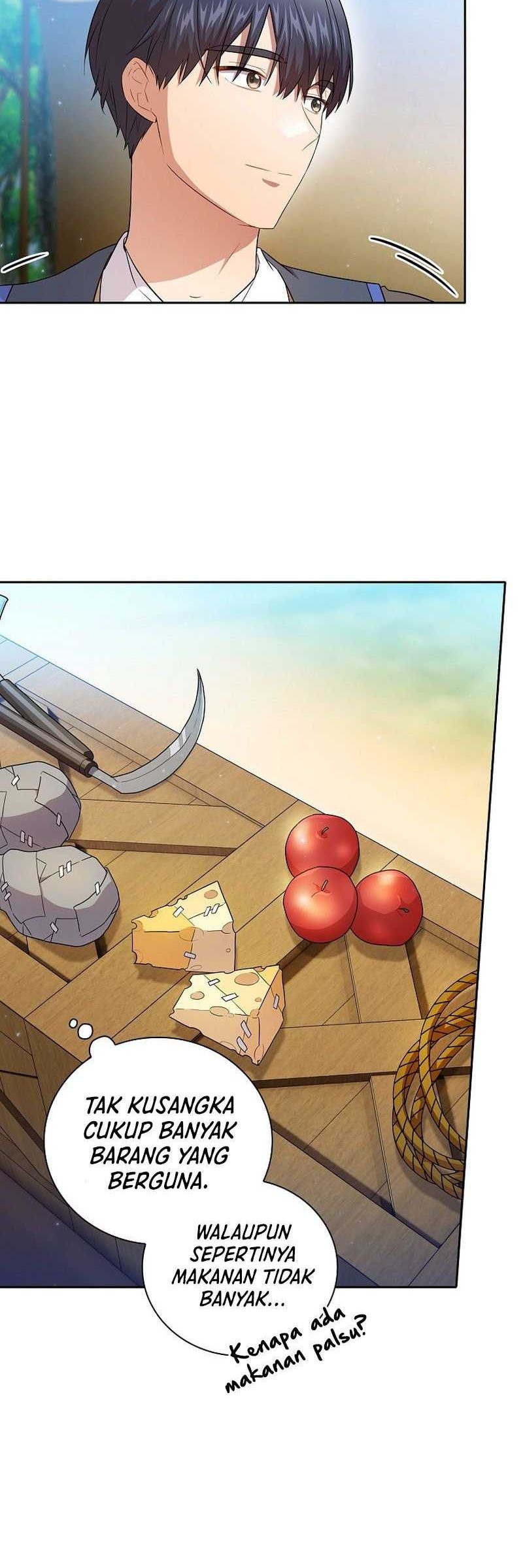 Magic Academy Survival Guide chapter 59 halaman 51