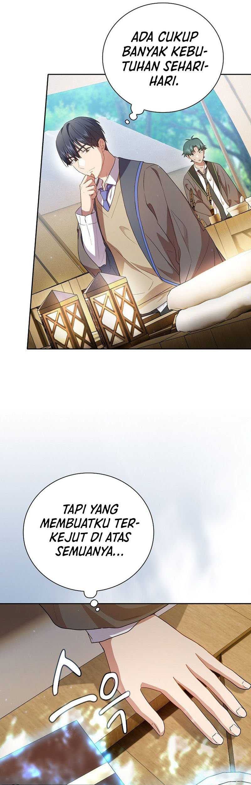 Magic Academy Survival Guide chapter 59 halaman 52