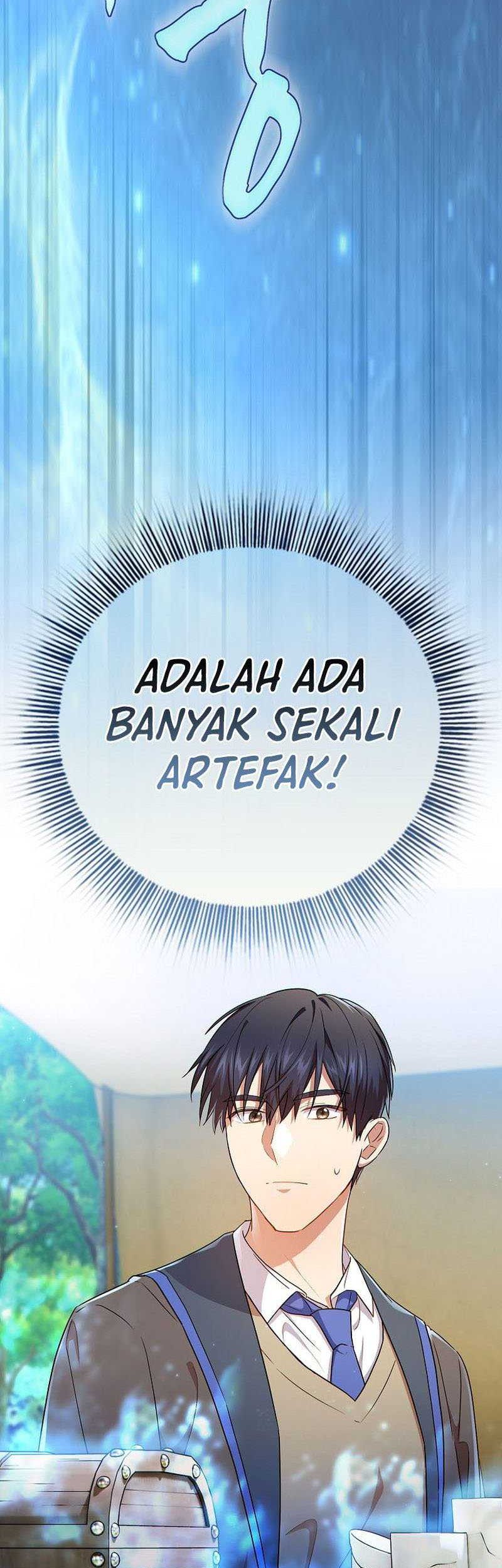 Magic Academy Survival Guide chapter 59 halaman 54