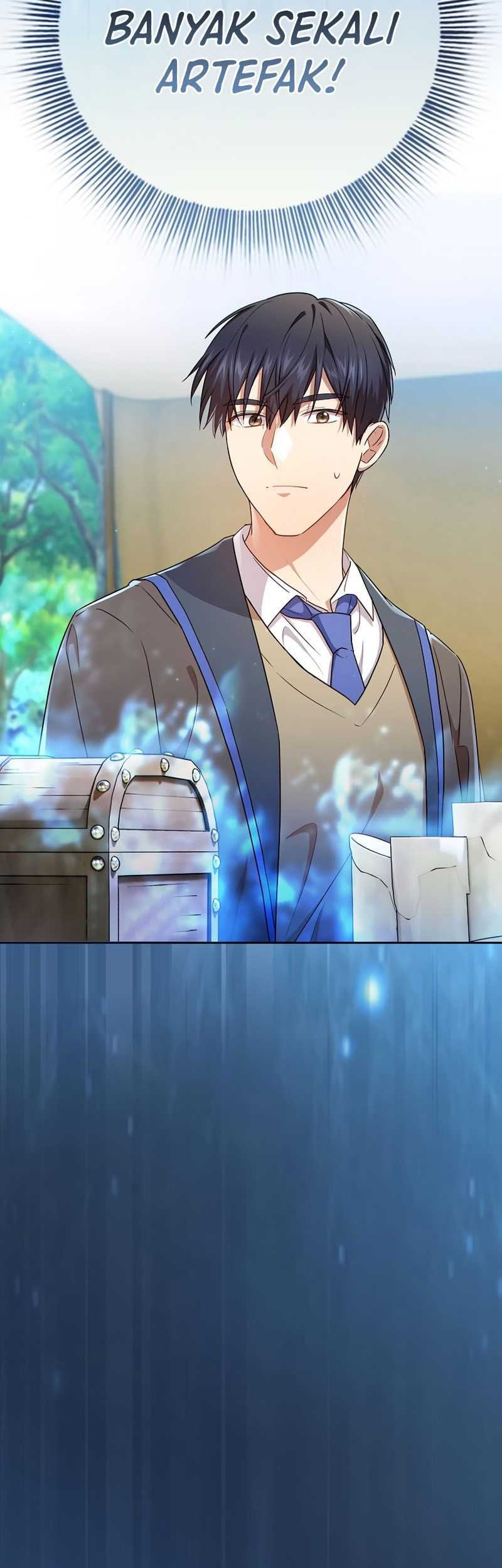 Magic Academy Survival Guide chapter 60 halaman 4