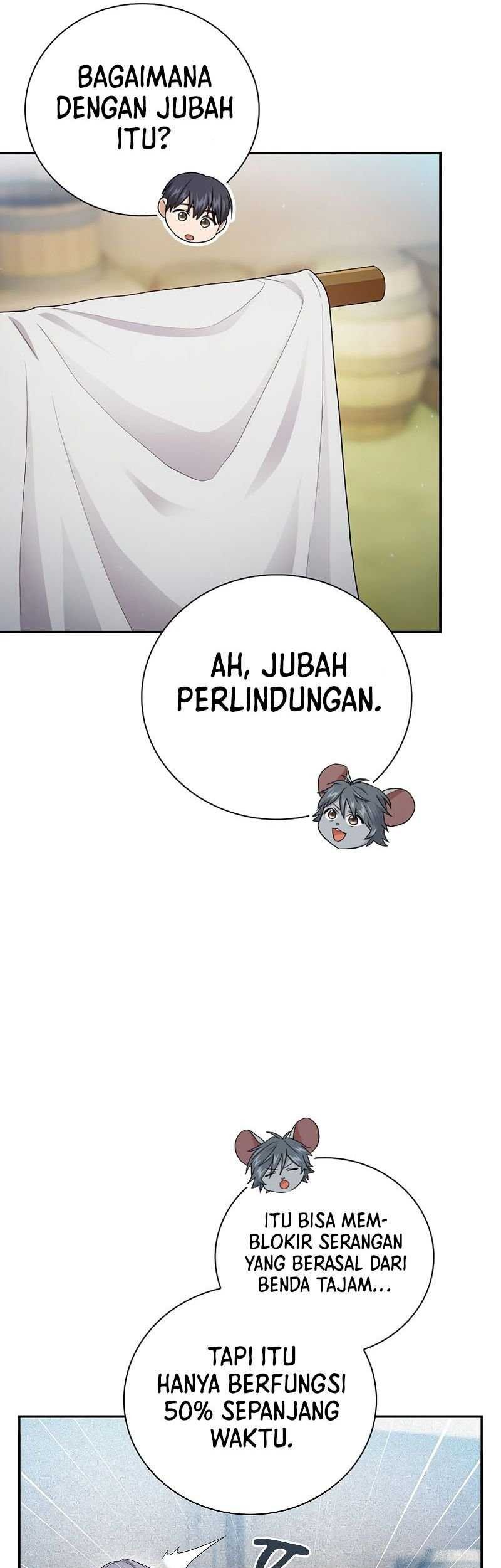 Magic Academy Survival Guide chapter 60 halaman 10