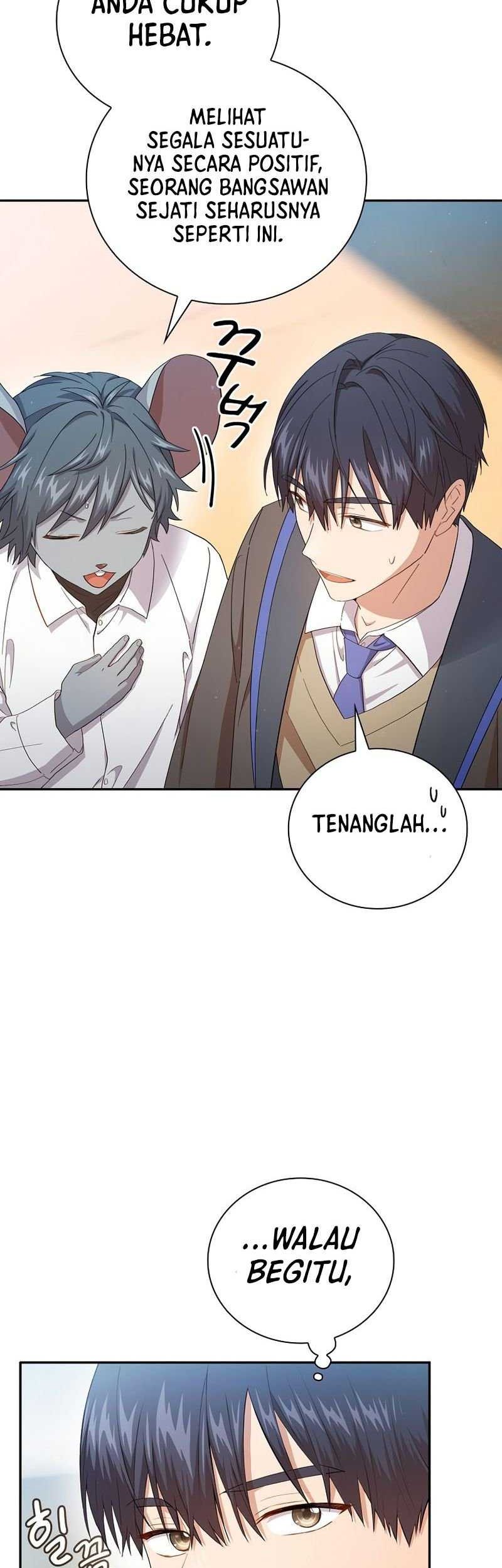 Magic Academy Survival Guide chapter 60 halaman 12