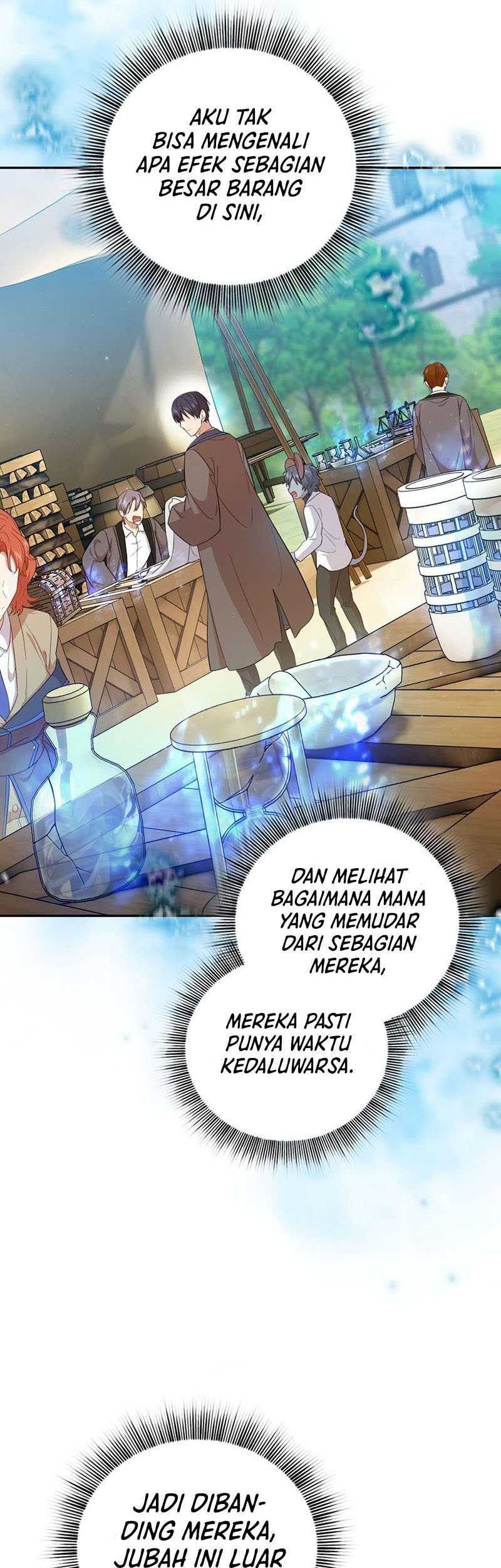Magic Academy Survival Guide chapter 60 halaman 14