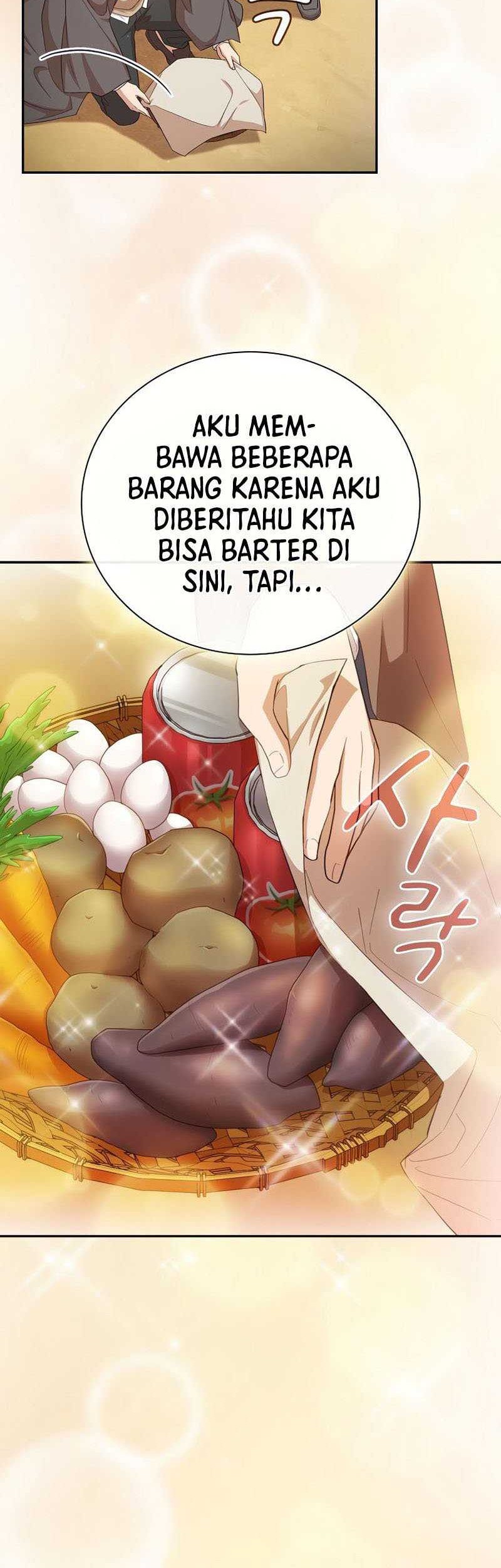 Magic Academy Survival Guide chapter 60 halaman 17