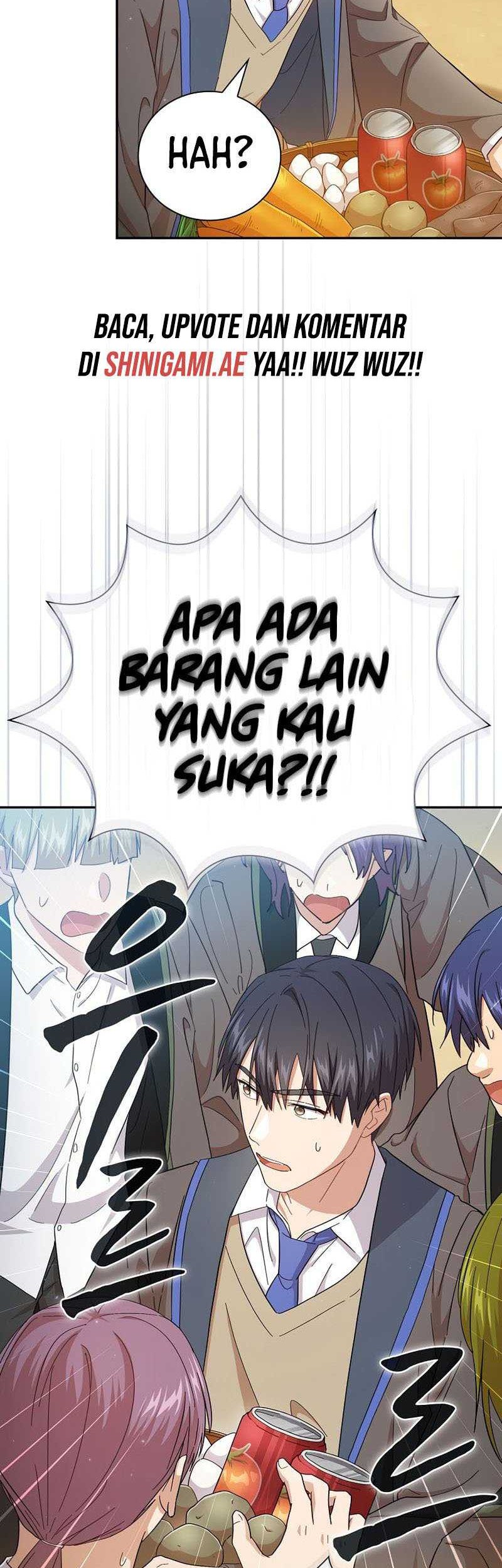 Magic Academy Survival Guide chapter 60 halaman 19