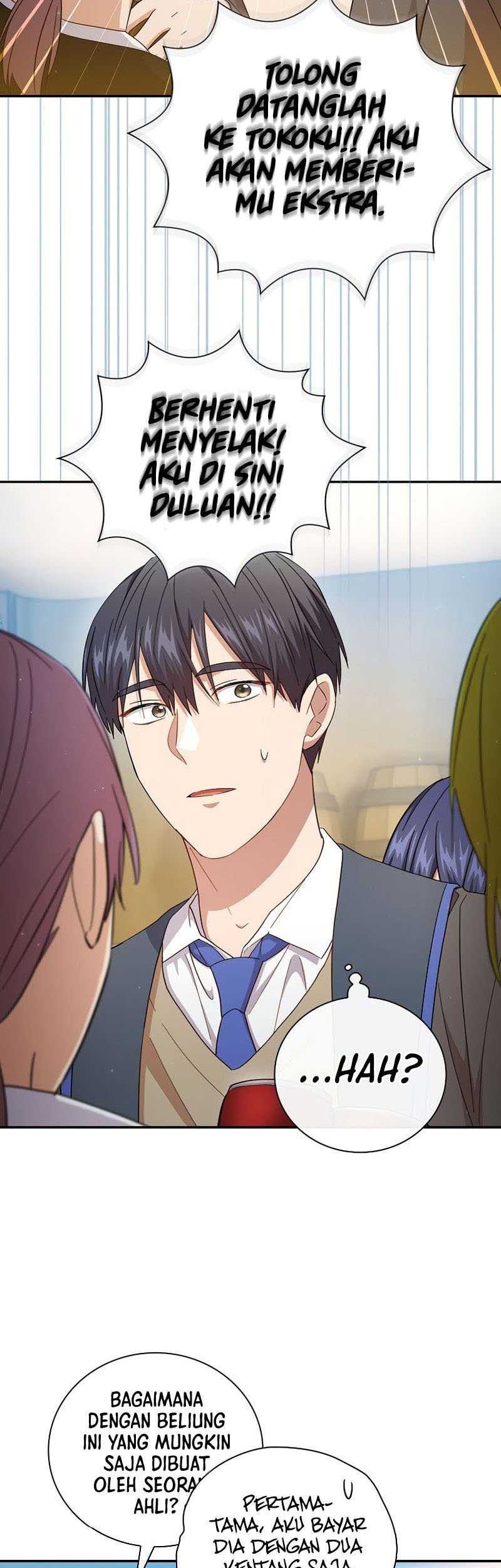 Magic Academy Survival Guide chapter 60 halaman 20