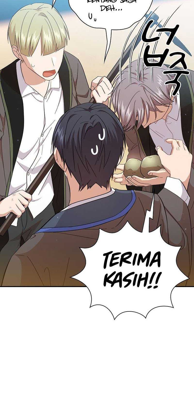Magic Academy Survival Guide chapter 60 halaman 21