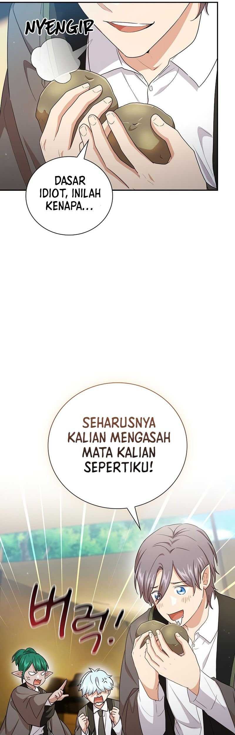 Magic Academy Survival Guide chapter 60 halaman 22