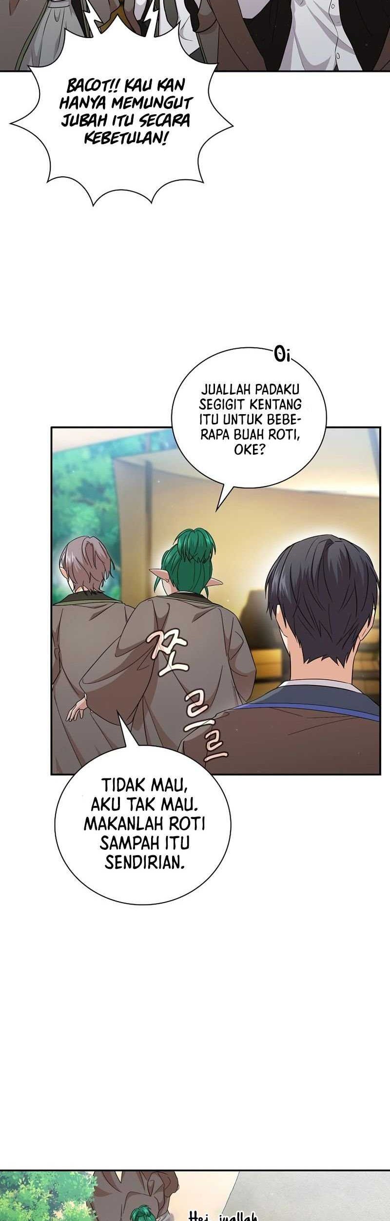 Magic Academy Survival Guide chapter 60 halaman 23