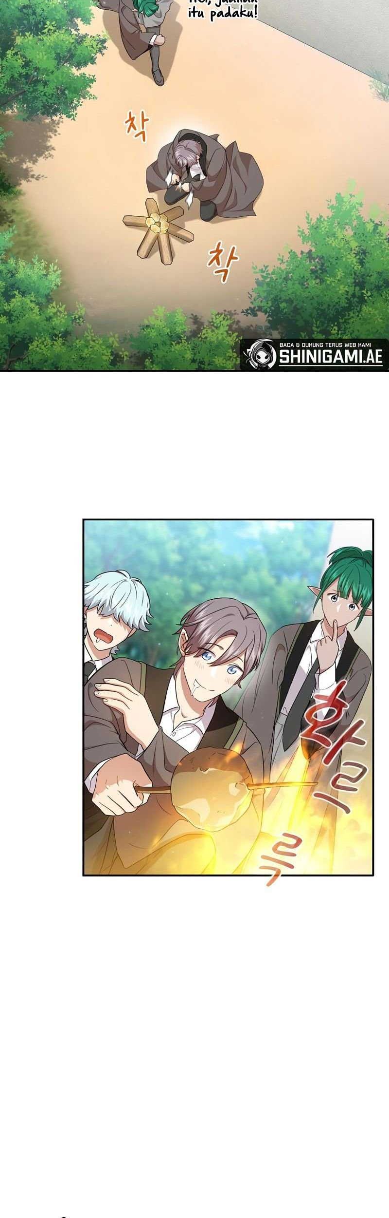 Magic Academy Survival Guide chapter 60 halaman 24