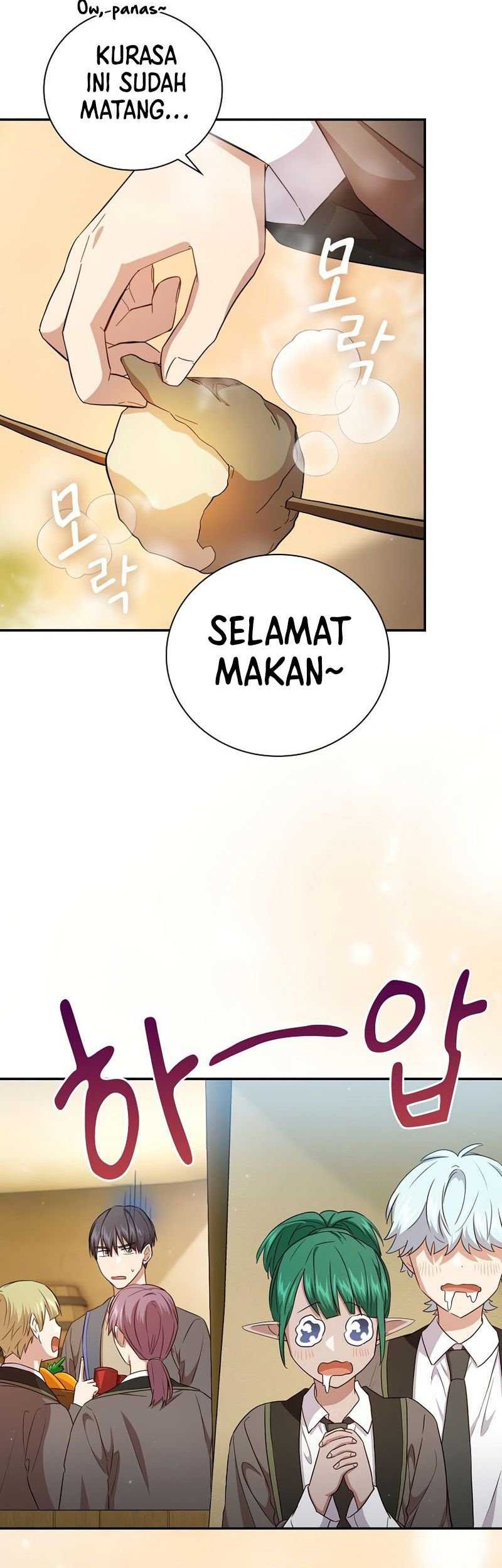 Magic Academy Survival Guide chapter 60 halaman 25