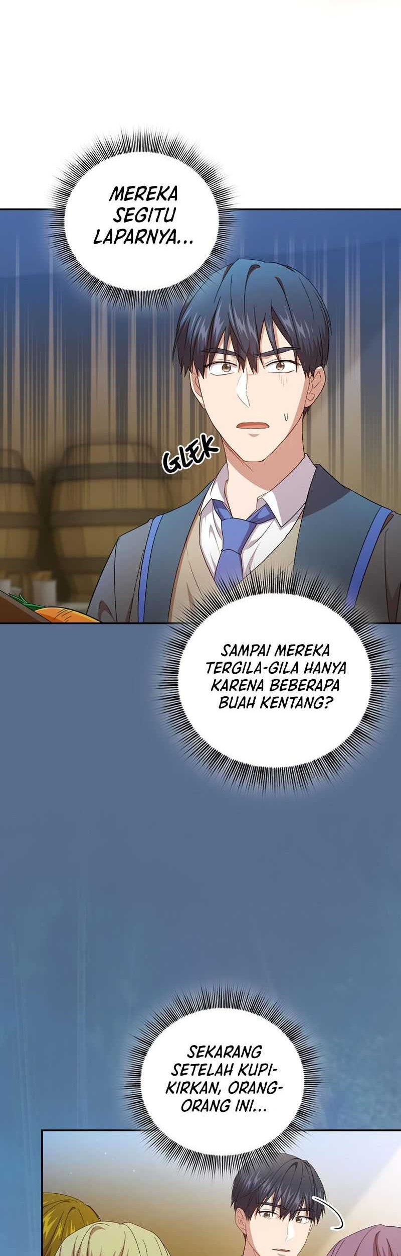 Magic Academy Survival Guide chapter 60 halaman 27