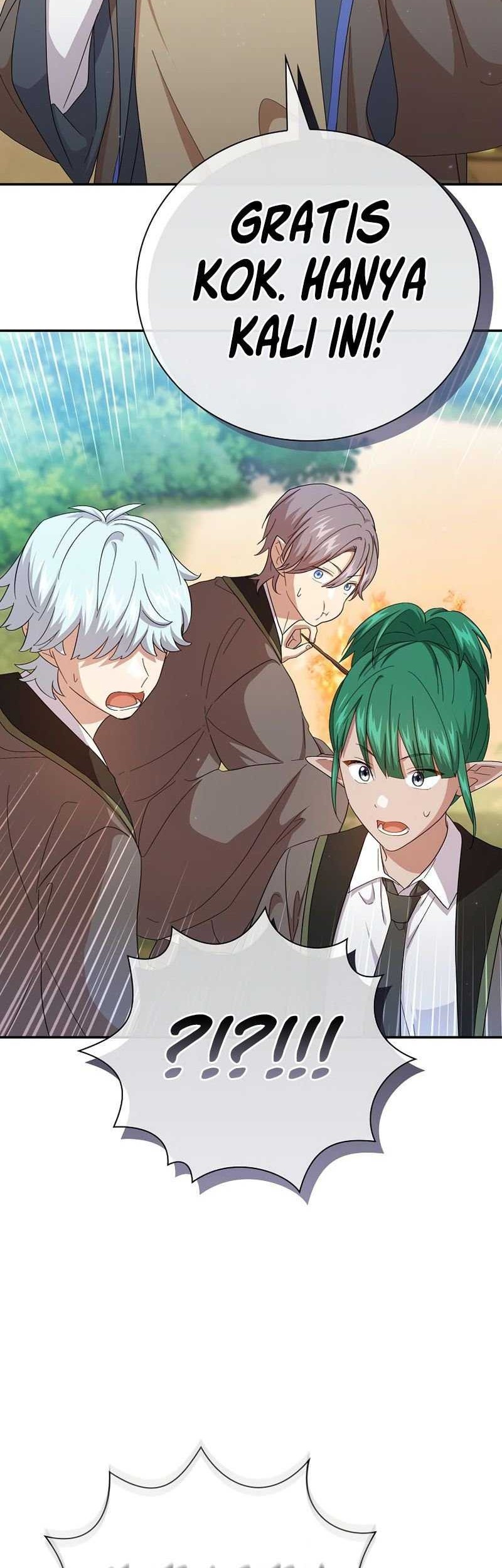 Magic Academy Survival Guide chapter 60 halaman 31