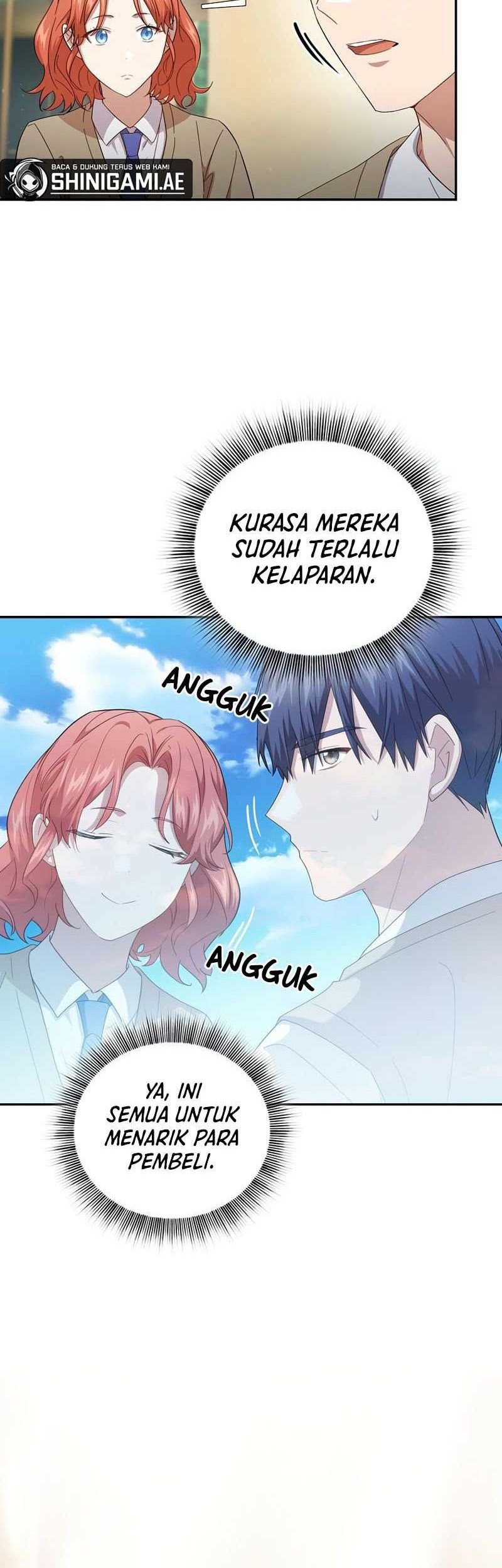 Magic Academy Survival Guide chapter 60 halaman 33