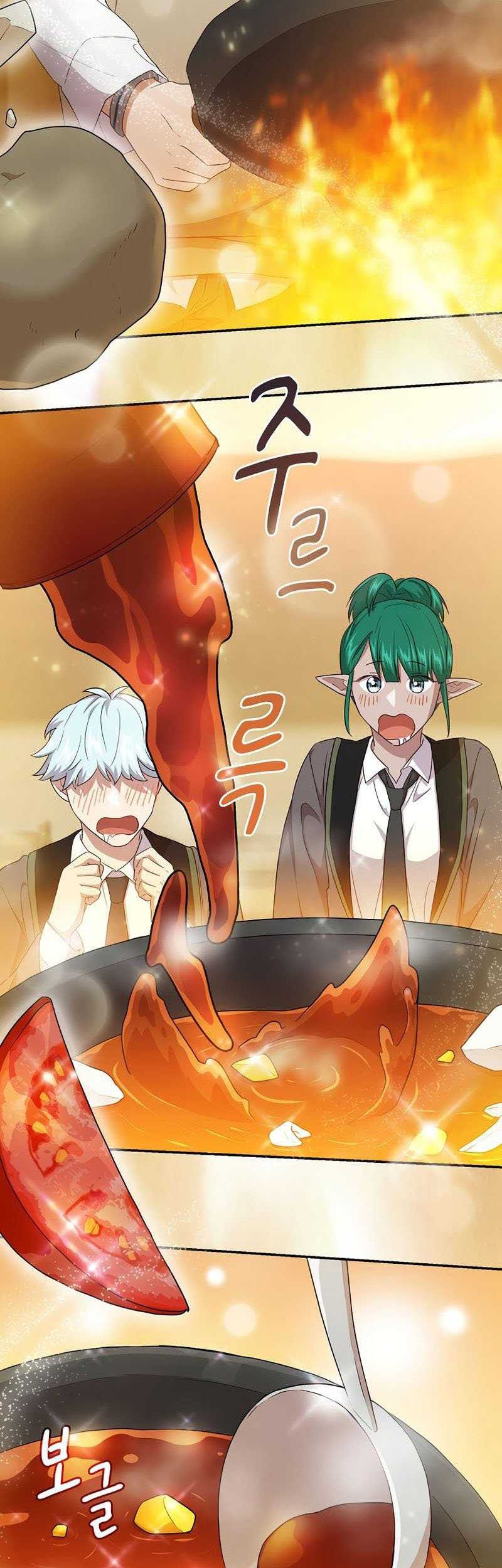 Magic Academy Survival Guide chapter 60 halaman 35