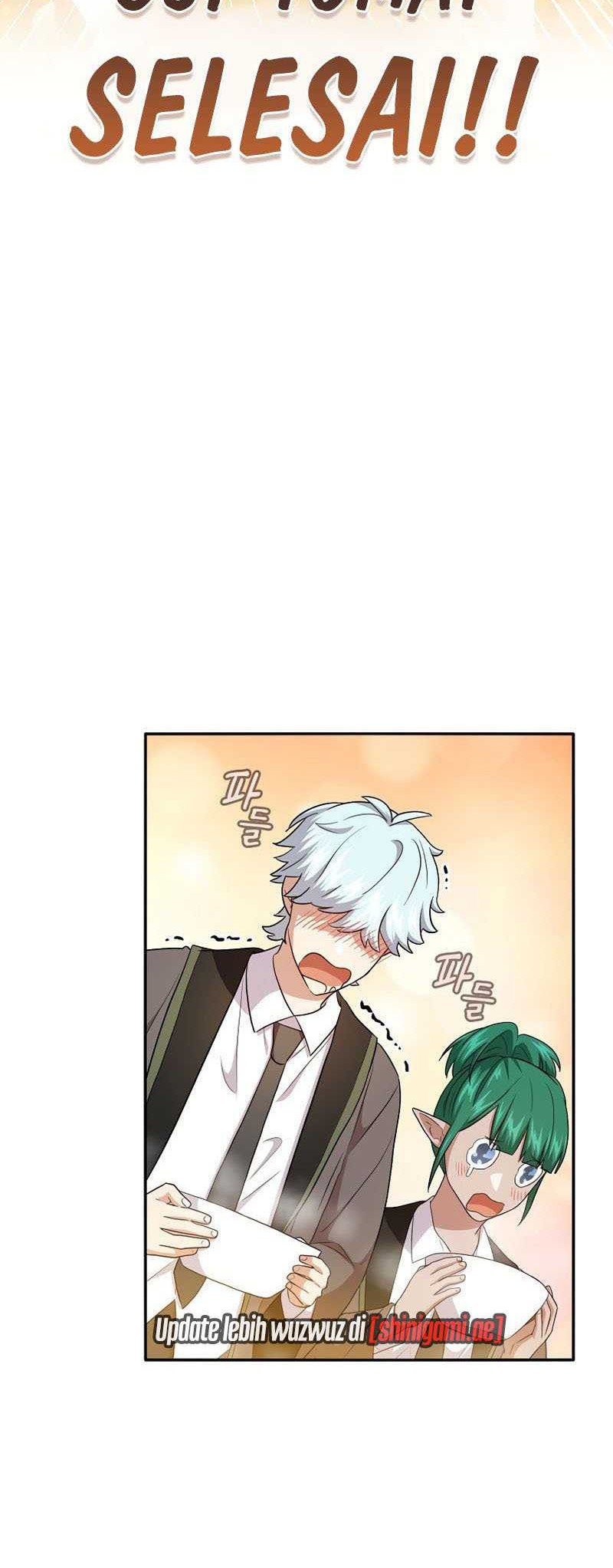 Magic Academy Survival Guide chapter 60 halaman 37