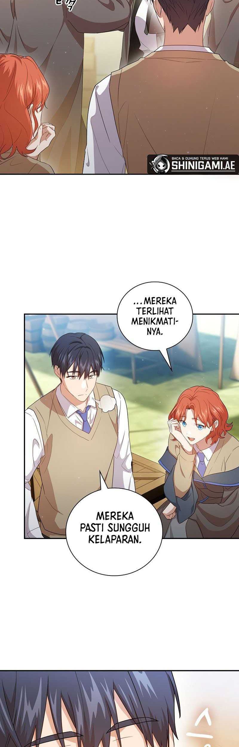 Magic Academy Survival Guide chapter 60 halaman 39