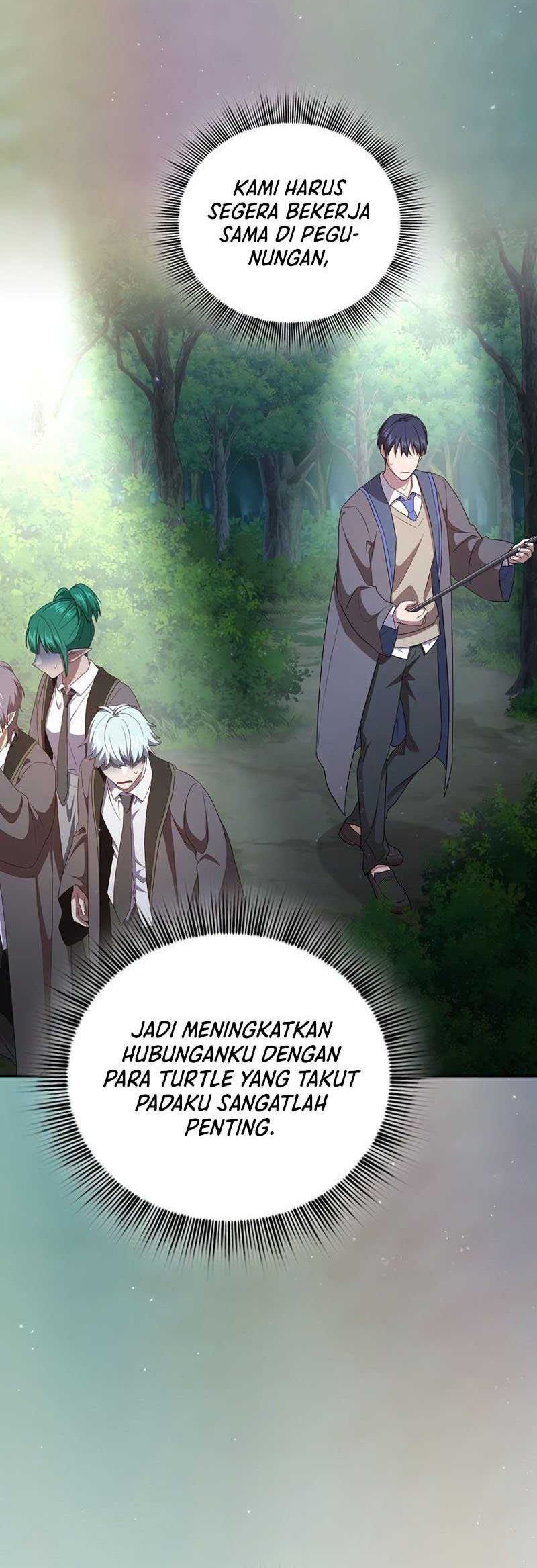 Magic Academy Survival Guide chapter 60 halaman 41
