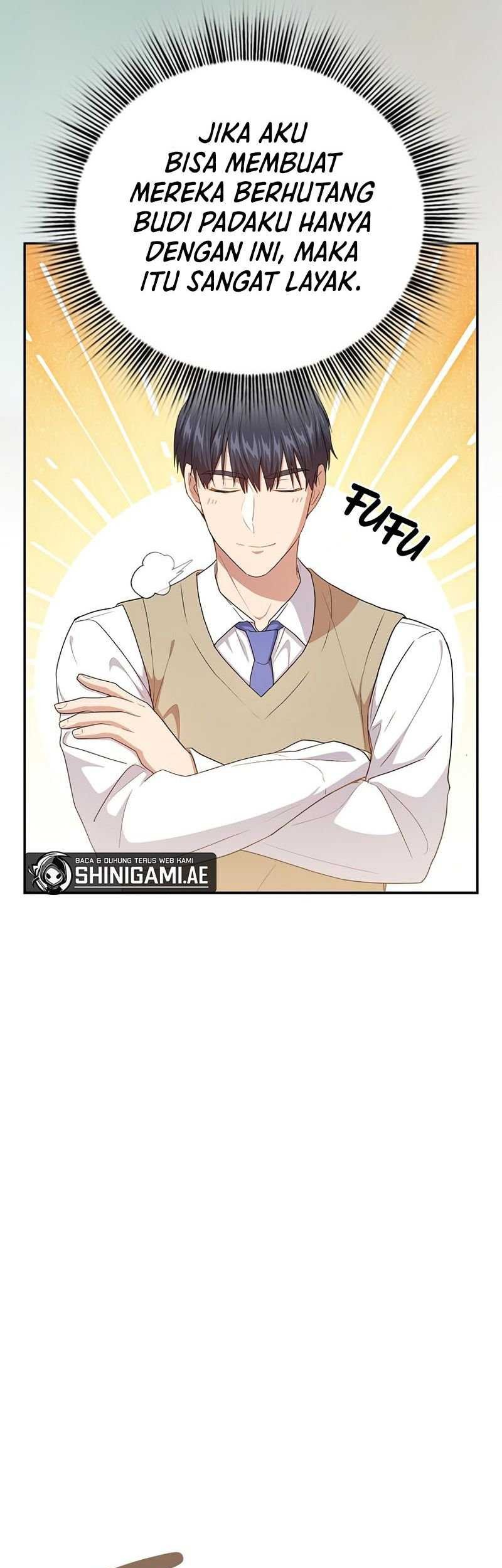 Magic Academy Survival Guide chapter 60 halaman 42