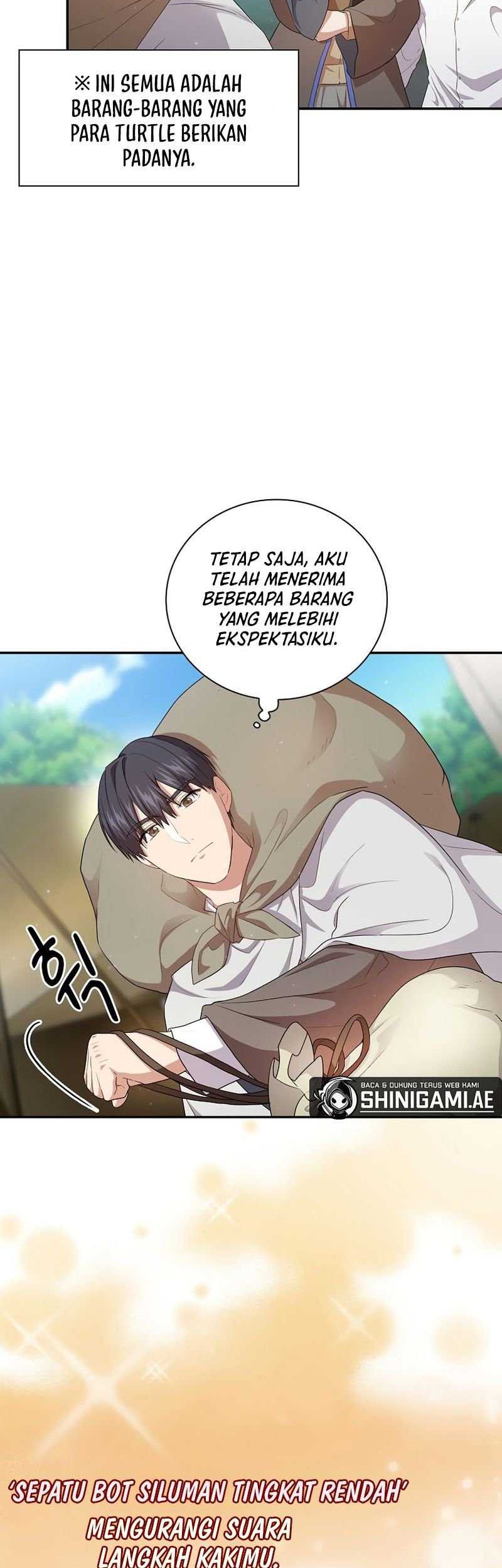 Magic Academy Survival Guide chapter 60 halaman 44