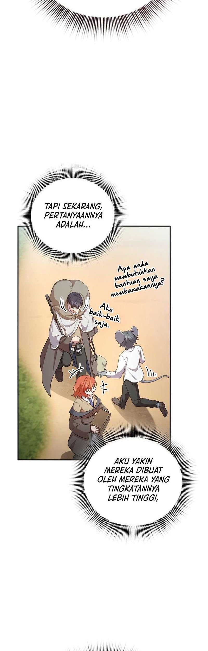 Magic Academy Survival Guide chapter 60 halaman 47
