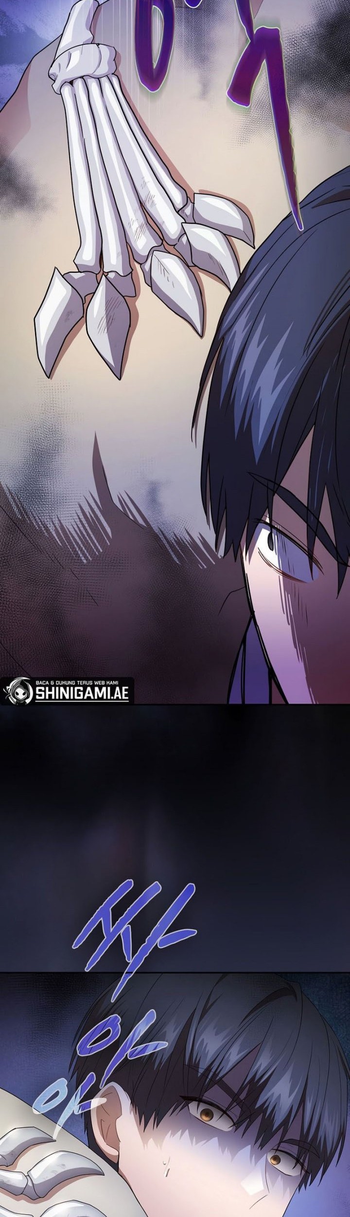Magic Academy Survival Guide Bab 61 halaman 3
