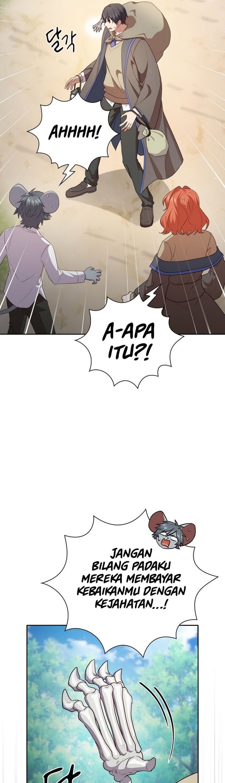 Magic Academy Survival Guide Bab 61 halaman 6